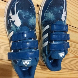 Sepatu Adidas Kids Disney Series Velcro Tokopedia