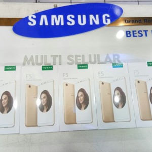 Oppo F5 4gb 32gb Tokopedia