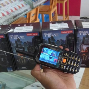 Bellphone Bp128 Teve Bisa Powerbank Bisa Tv Rival Prince Brandcode Tokopedia