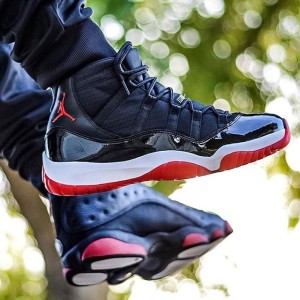 Nike Jordan 11 Premium Sepatu Basket Tokopedia