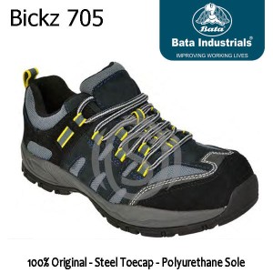 Sepatu Safety Bata Bickz 705 Tokopedia