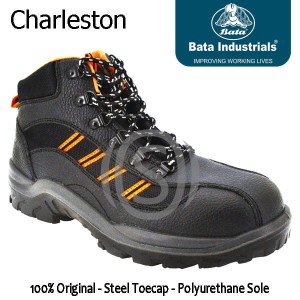 Sepatu Safety Bata Charleston Tokopedia