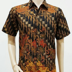 Baju Batik Tunik Dress Parang Tokopedia