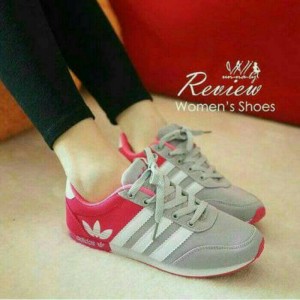 Sepatu Wanita Nike Abu Tokopedia
