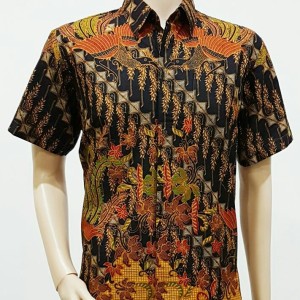 Baju Batik Tunik Dress Parang Tokopedia