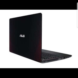 Asus X550vx I7 6700hq Ram 8gb Hdd1tb Windows 10pro64bit Mulus Siap Pakai Data Kosong Baru Di Instal Tokopedia