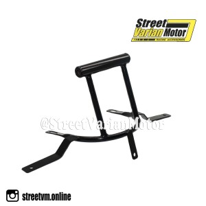 Dudukan Holder Hp Breket Lampu Yamaha Nmax Tokopedia