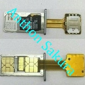 Sim Card Sim Card Adapter Noosy Noosy Sim Card Adapter Sim Card Adapter 3in1 Aksesoris Hp Tokopedia