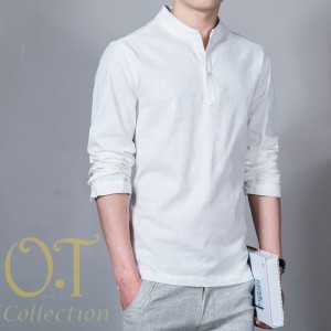 Baju Koko Pria Panjang Tokopedia
