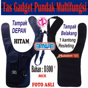 Tas Tactical Gadget Pundak Army Polisi Fbi Agen 00 Smartphone Edition Tokopedia