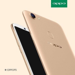 Oppo F5 4gb 32gb Tokopedia