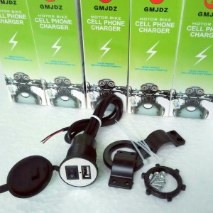 Charger Hp Arus Aki Motor Tokopedia