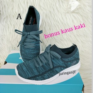 Skechers Sepatu Fashion Sepatu Wanita Tokopedia