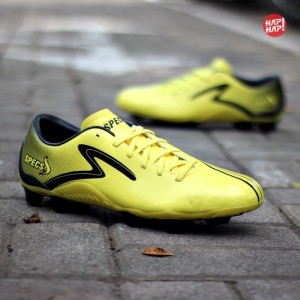 Sepatu Bola Specs Bafana Fg Silver Tokopedia