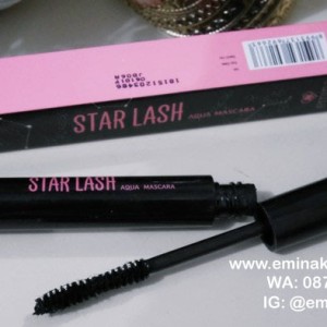 Promo Mascara Emina Cosmetics Star Lash Aqua Maskara Emina Kosmetik Tokopedia