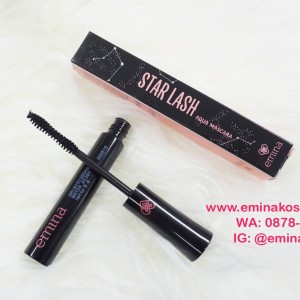Promo Mascara Emina Cosmetics Star Lash Aqua Maskara Emina Kosmetik Tokopedia