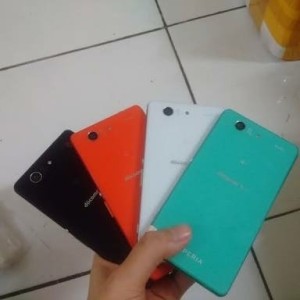 Sony Experia Z3 Compact Tokopedia