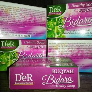 Sabun Bidara D 39 Er Kosmetik Herbal Der Ruqyah Tokopedia