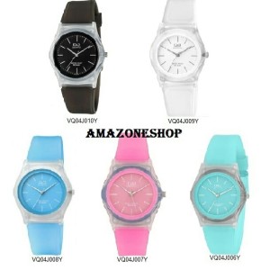 Jam Tangan Qq Qnq Q Q Mmw3 Original Tokopedia