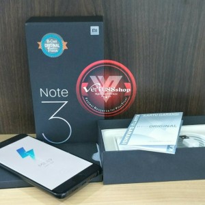 Xiaomi Mi Note 3 128gb Ram 6gb New Bnib Ori Tokopedia