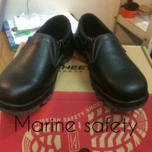 Sepatu Safety Shoes Cheetah 7001h Tokopedia
