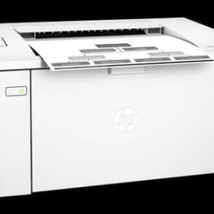Printer Hp M102a Laser Mono Tokopedia