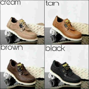 Sepatu Caterpillar Zapato Safety Boots Tokopedia