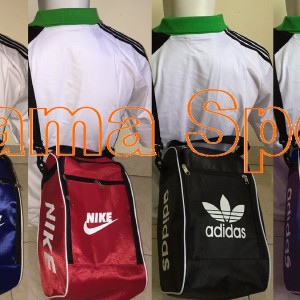 Tas Sepatu Futsal Adidas Tas Olahraga Tokopedia