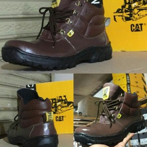 Sepatu Boots Caterpillar Tracking Tokopedia