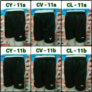 Celana Badminton Bulutangkis Li Ning Linning Sab Tokopedia