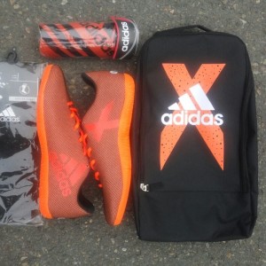 Paket Komplit Adidas X Futsal Tokopedia