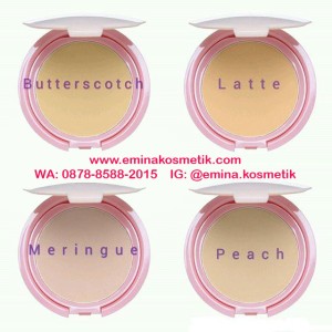 Kosmetik Cc Cake Bedak Padat Extra Cover Emina City Chic Tokopedia