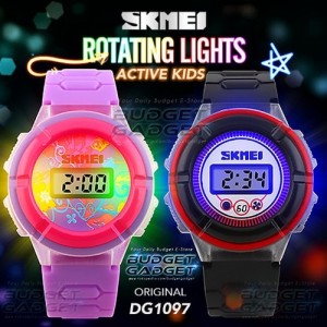 Skmei Jam Tangan Anak Dg1097 Tokopedia