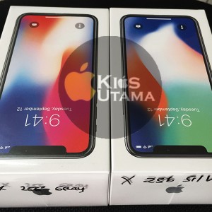 Iphone X 256gb Garansi 1 Tahun Tokopedia