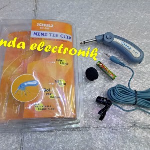 Mic Mini Clip On Bisa Pc Laptop Smartphone Tokopedia