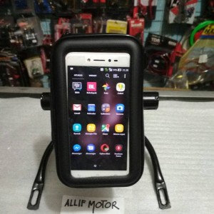 Holder Hp Nmax Waterproof Termurah Tokopedia