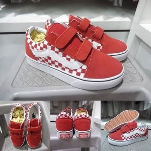 Sepatu Anak Vans Kids Old Skool Tokopedia