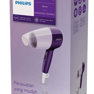 Philips Hp 8126 Hair Dryer 400 Watt Nozel Corong Sikat Tokopedia