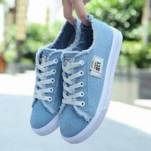 Sepatu Wanita Kets Yf36 Tokopedia