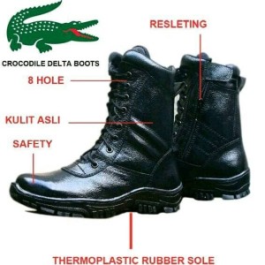 Sepatu Pdl Tni Polri Tokopedia