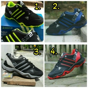 Sepatu Pria Sepatu Sport Terlaris Termurah Tokopedia