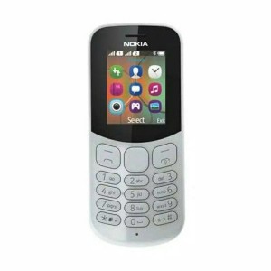 Nokia 130 Kamera New Tokopedia