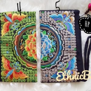 Hp Pouch Bordir Tokopedia