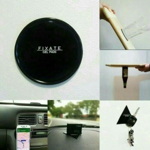 Fixate Gel Pads Holder Hp Holder Perekat Hp Holder Tokopedia
