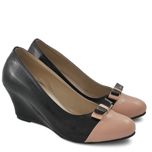 Sepatu Wedges Wanita 6 Tokopedia