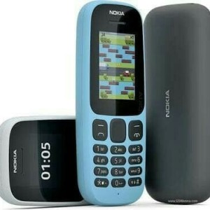 Hp Nokia 105 New Tokopedia