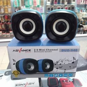 Speaker Portable Komputer Dan Laptop Subwoofer Sb04 Tokopedia