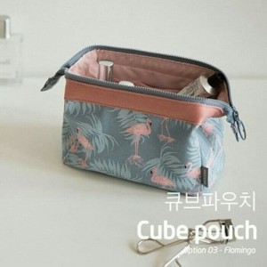 Tas Kosmetik Makeup Pouch Organizer Bag Tokopedia