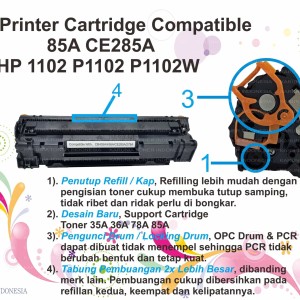 Printer Hp 1102 Tokopedia