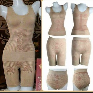 Korset Pelangsing Tubuh Monalisa Double…